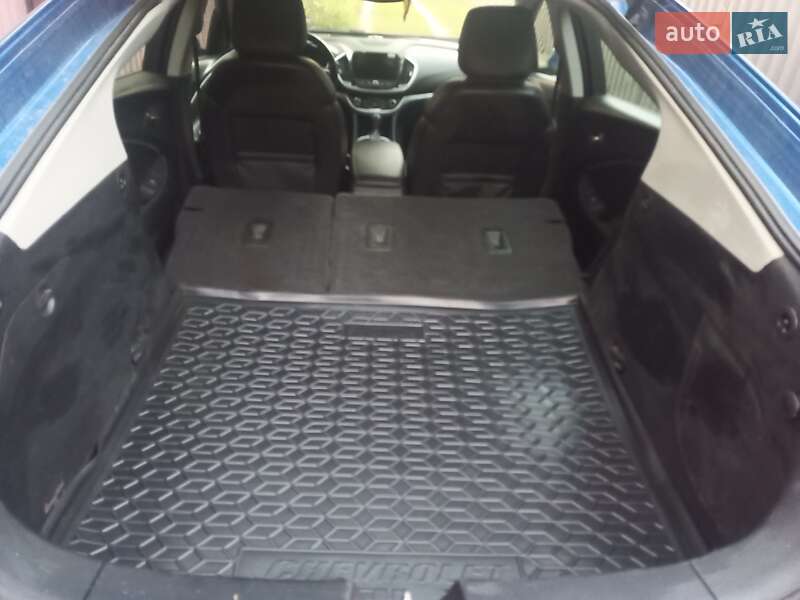 Хэтчбек Chevrolet Volt 2016 в Вараше