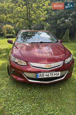 Хэтчбек Chevrolet Volt 2016 в Киеве
