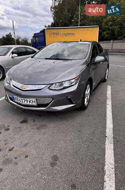 Хетчбек Chevrolet Volt 2018 в Вінниці