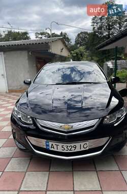 Хэтчбек Chevrolet Volt 2015 в Долине