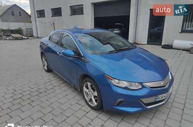 Хетчбек Chevrolet Volt 2015 в Києві