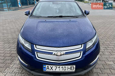 Хэтчбек Chevrolet Volt 2013 в Харькове