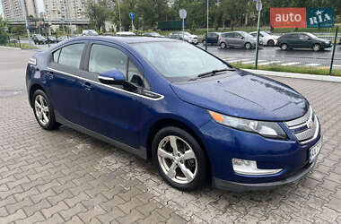 Хэтчбек Chevrolet Volt 2013 в Киеве