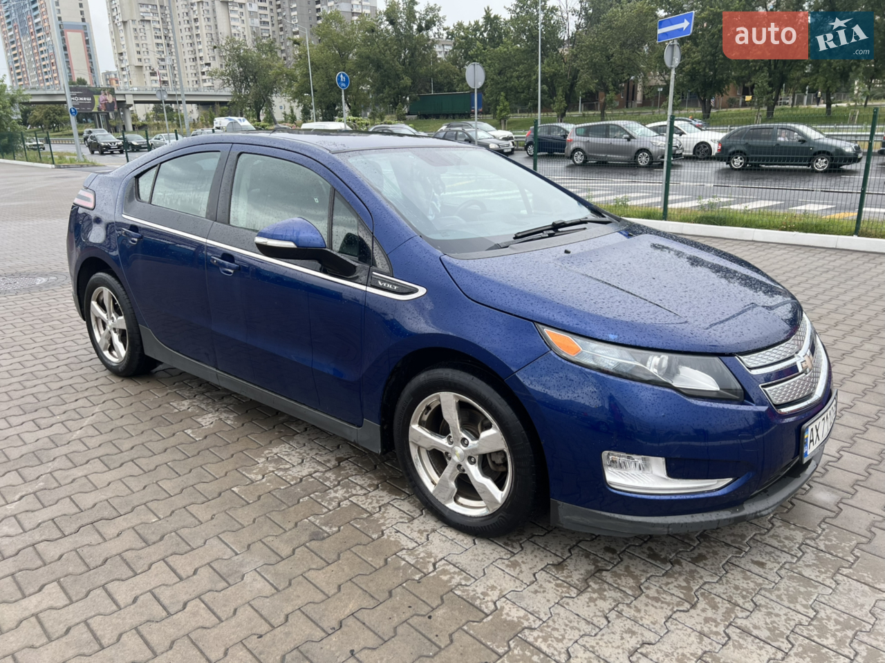 2014 Chevrolet Volt - мініатюра 15