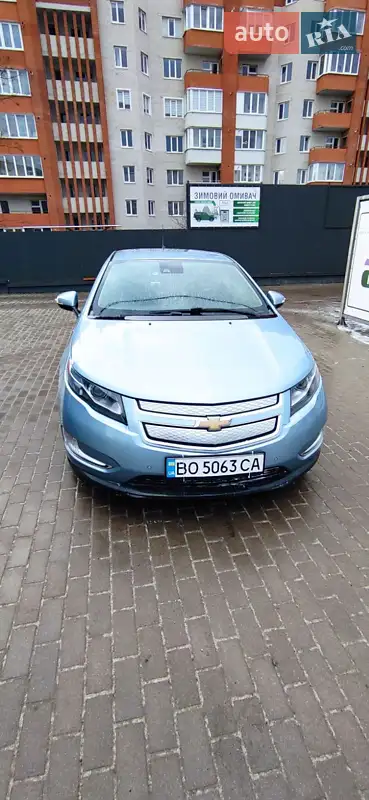 Chevrolet Volt