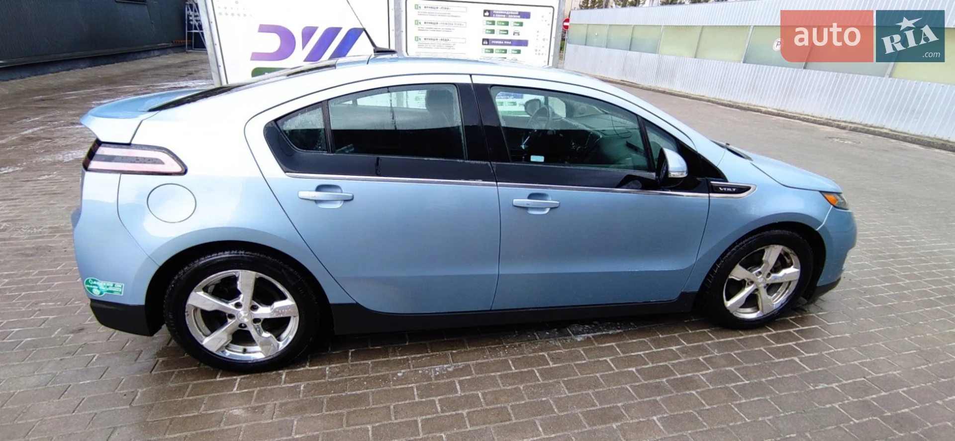 2014 Chevrolet Volt - мініатюра 3