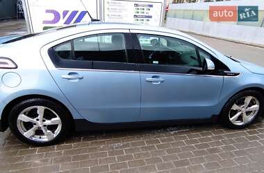 Хэтчбек Chevrolet Volt 2014 в 