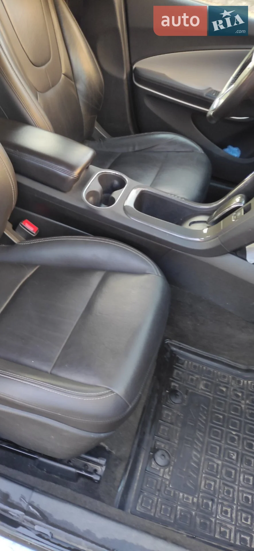 2014 Chevrolet Volt - мініатюра 8