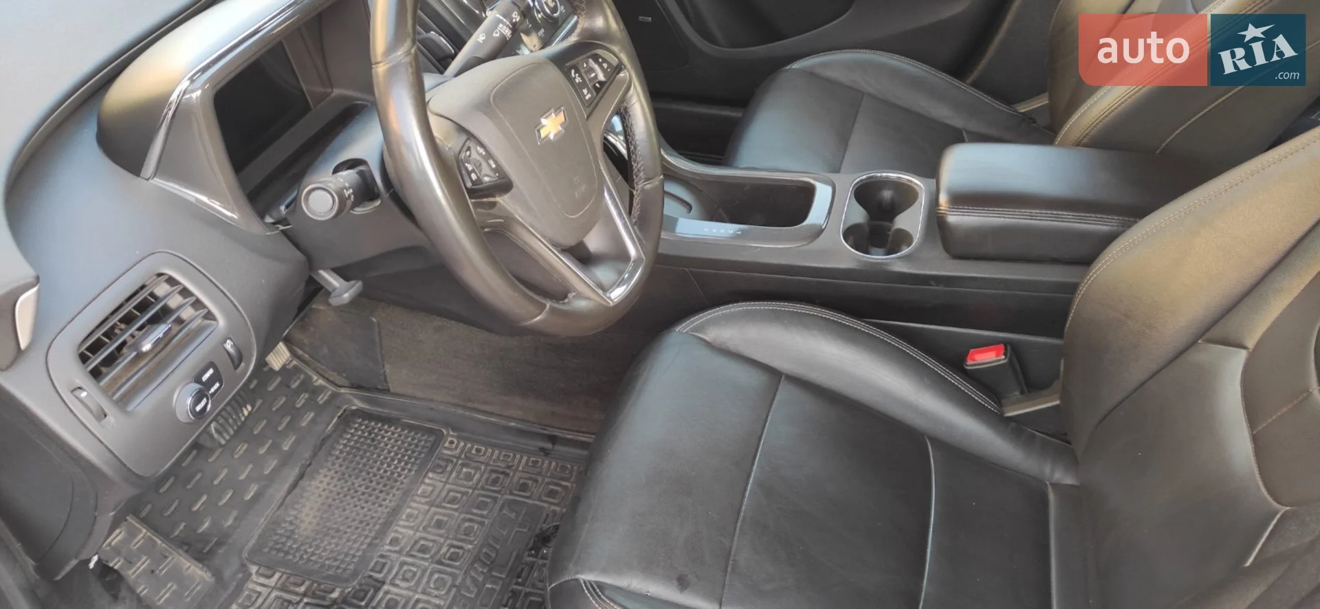 2014 Chevrolet Volt - мініатюра 10