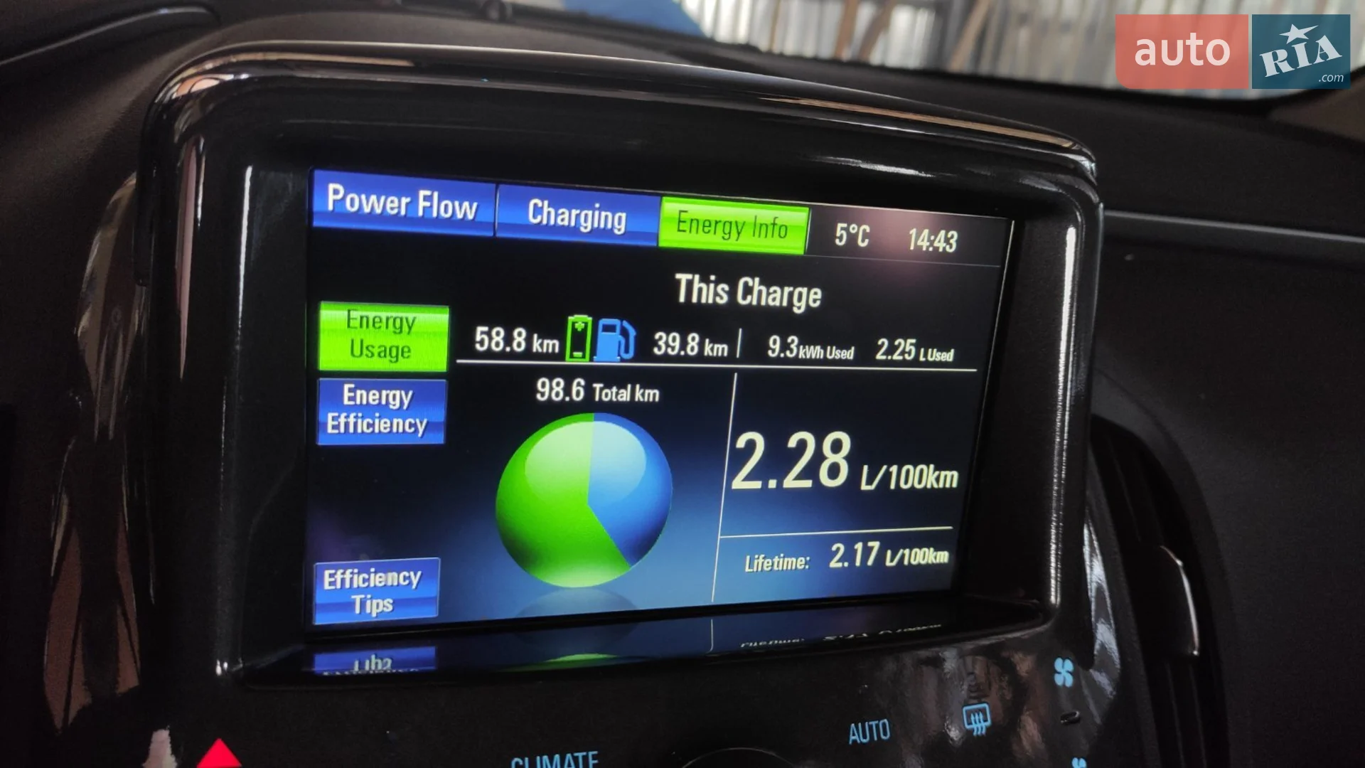 2014 Chevrolet Volt - мініатюра 23