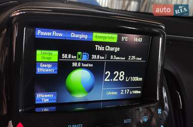 Хэтчбек Chevrolet Volt 2014 в 