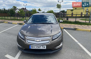 Хэтчбек Chevrolet Volt 2014 в Киеве
