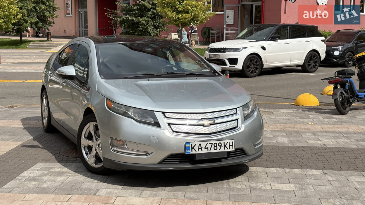 2011 Chevrolet Volt - мініатюра 25