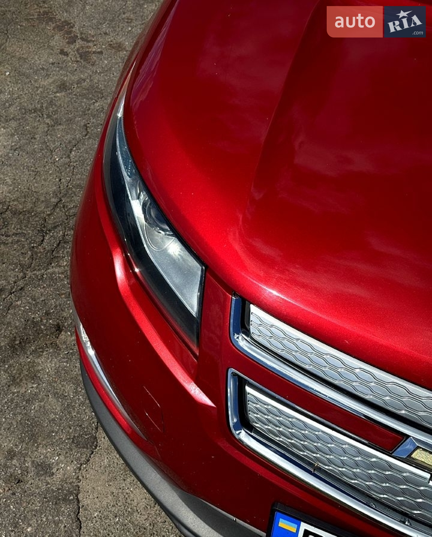 2013 Chevrolet Volt - мініатюра 3
