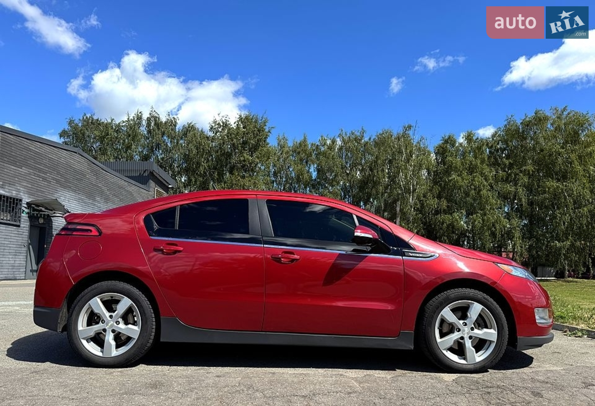 2013 Chevrolet Volt - мініатюра 5
