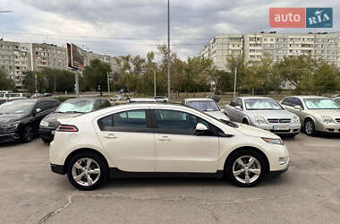 Хэтчбек Chevrolet Volt 2011 в 