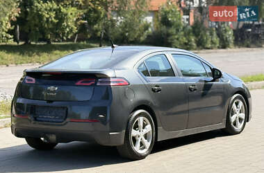Хетчбек Chevrolet Volt 2013 в Білій Церкві