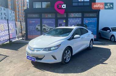 Хэтчбек Chevrolet Volt 2016 в Виннице