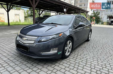 Хетчбек Chevrolet Volt 2013 в Трускавці