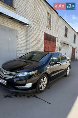 Хетчбек Chevrolet Volt 2011 в Києві
