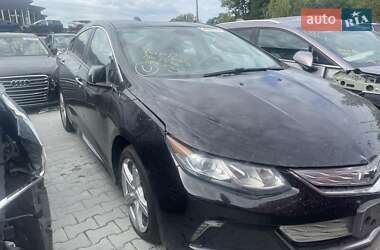 Хэтчбек Chevrolet Volt 2018 в Львове