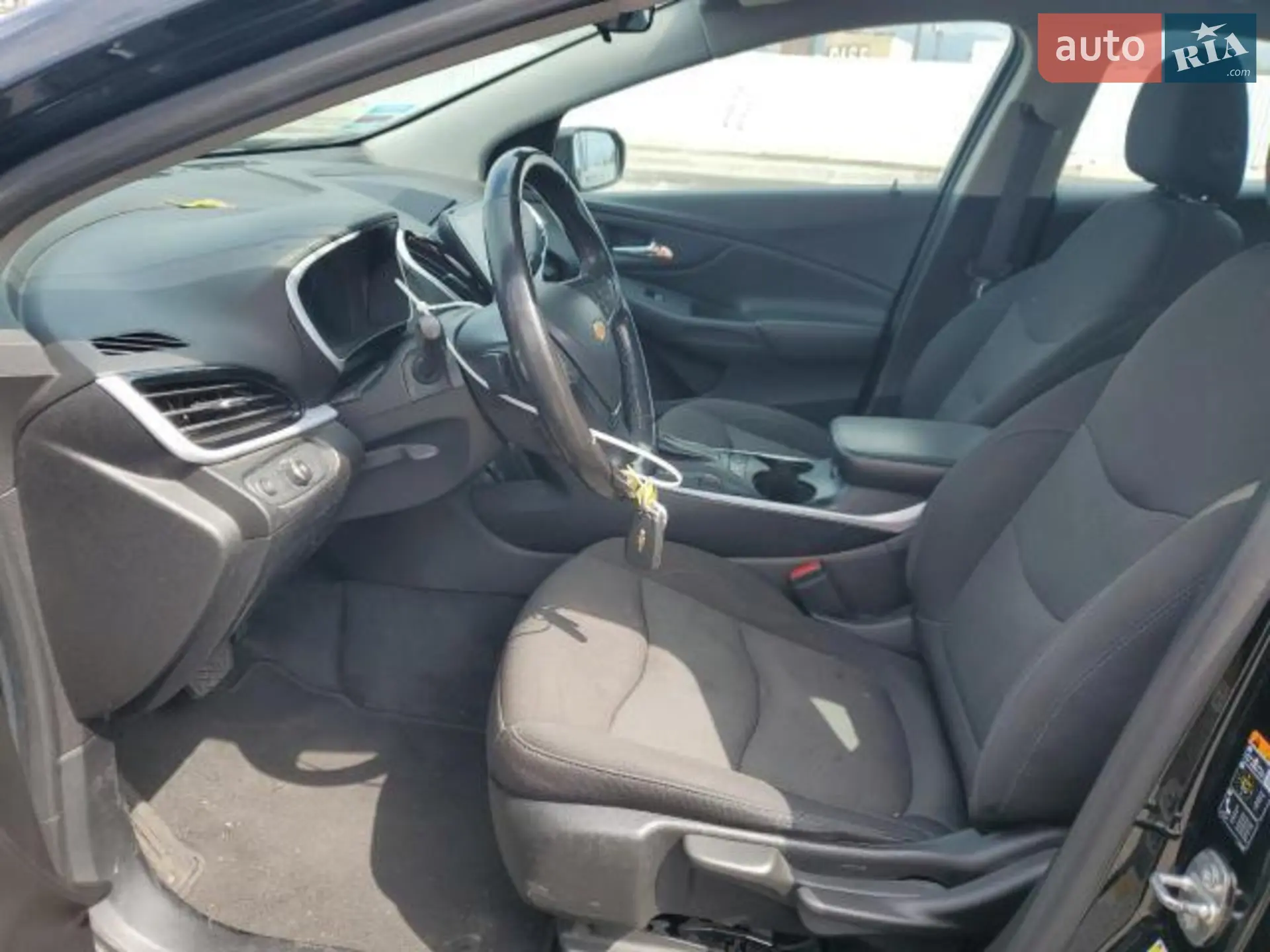 2018 Chevrolet Volt - мініатюра 7