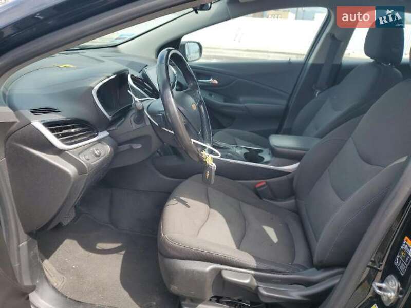 Хэтчбек Chevrolet Volt 2018 в Трускавце фото 7 Хэтчбек Chevrolet Volt 2018 в Трускавце