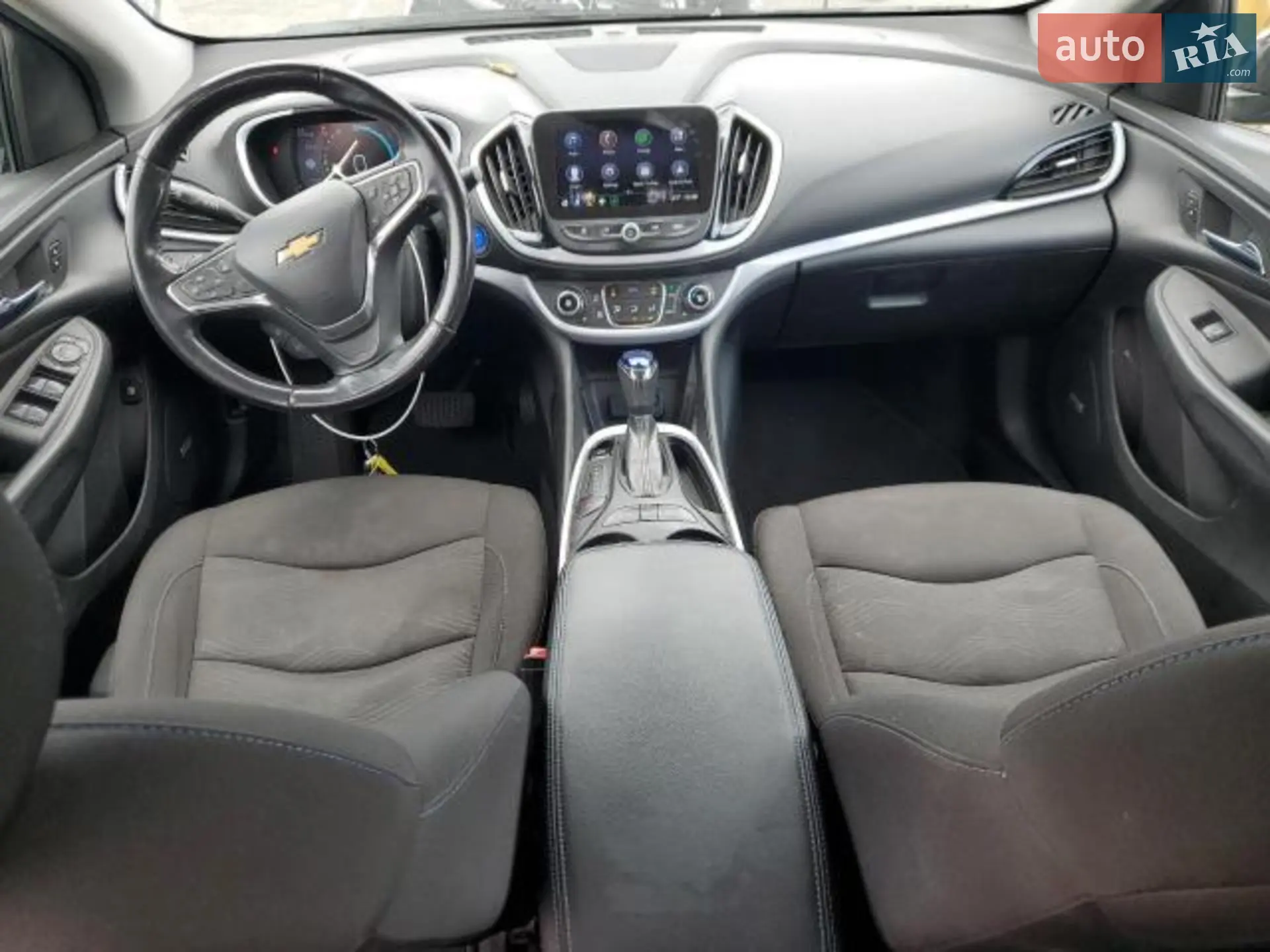 2018 Chevrolet Volt - мініатюра 8