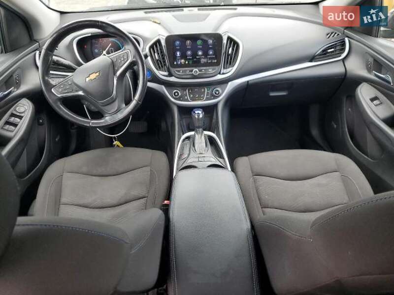 Хэтчбек Chevrolet Volt 2018 в Трускавце фото 8 Хэтчбек Chevrolet Volt 2018 в Трускавце