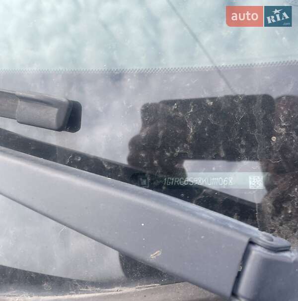 Хэтчбек Chevrolet Volt 2018 в Трускавце фото 17 Хэтчбек Chevrolet Volt 2018 в Трускавце