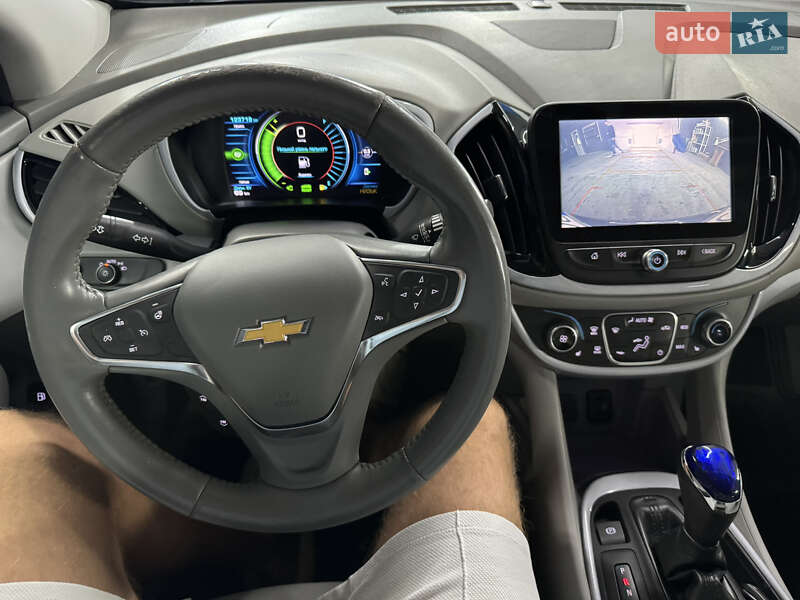 Хэтчбек Chevrolet Volt 2018 в Кременце
