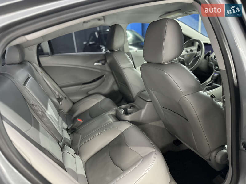 Хэтчбек Chevrolet Volt 2018 в Кременце