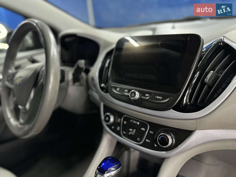 Хэтчбек Chevrolet Volt 2018 в Кременце