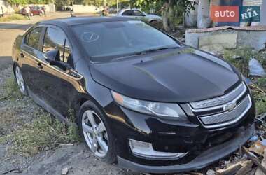Хэтчбек Chevrolet Volt 2012 в Запорожье
