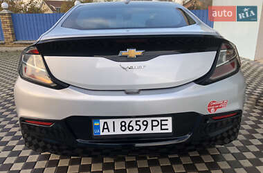 Хэтчбек Chevrolet Volt 2018 в Киеве