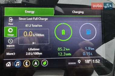 Хэтчбек Chevrolet Volt 2018 в 