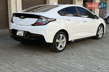 Хэтчбек Chevrolet Volt 2015 в 