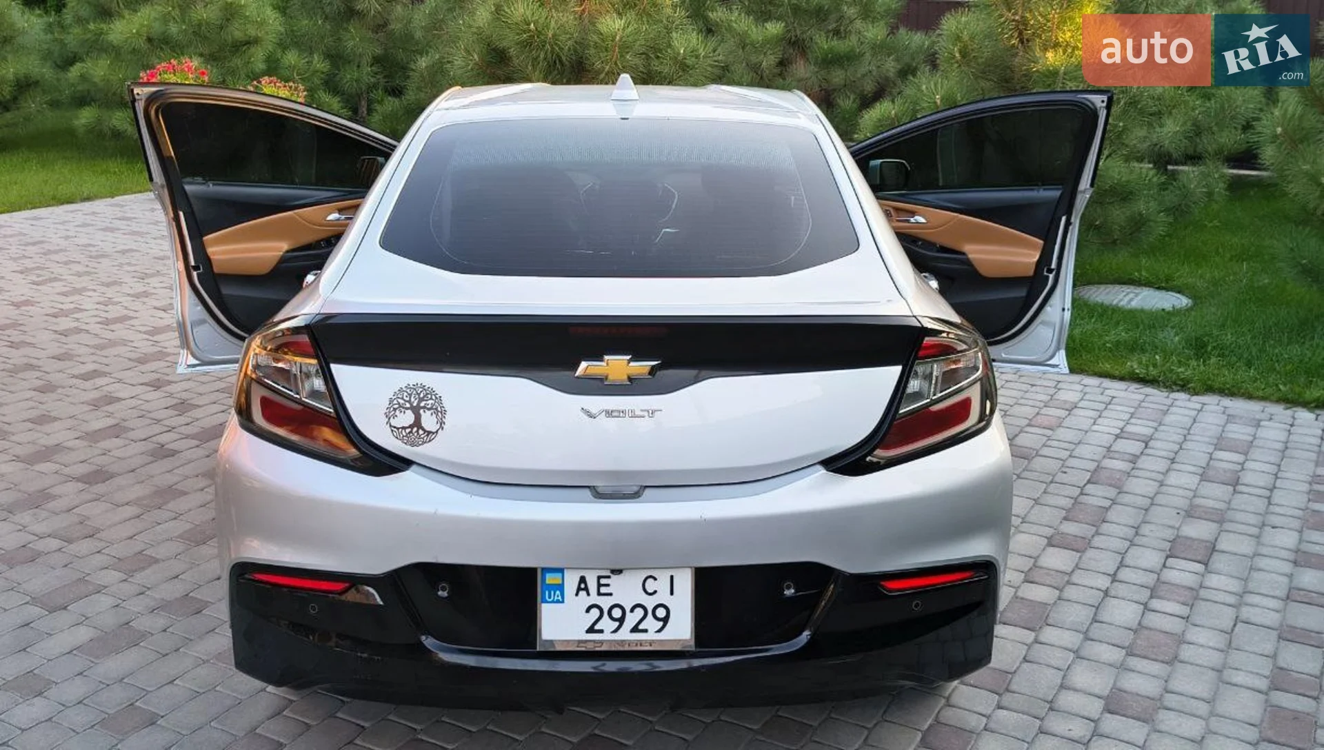 2015 Chevrolet Volt - мініатюра 5