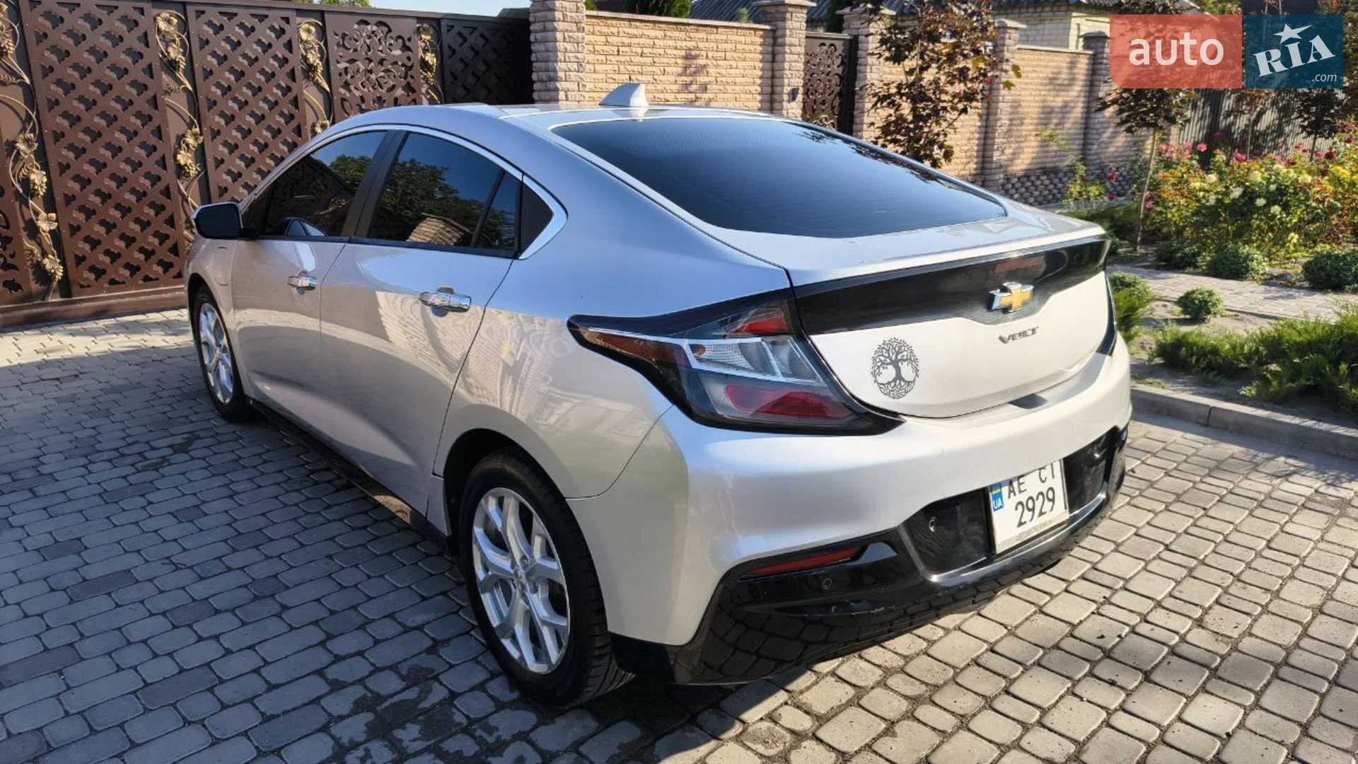 2015 Chevrolet Volt - мініатюра 3