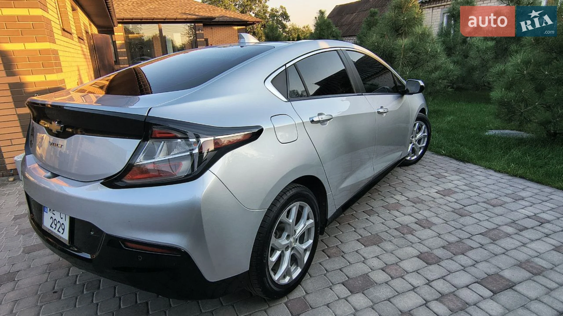 2015 Chevrolet Volt - мініатюра 6