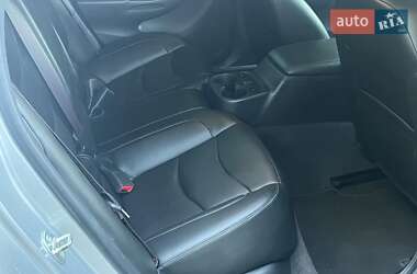 Хэтчбек Chevrolet Volt 2016 в 