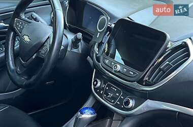 Хэтчбек Chevrolet Volt 2016 в 