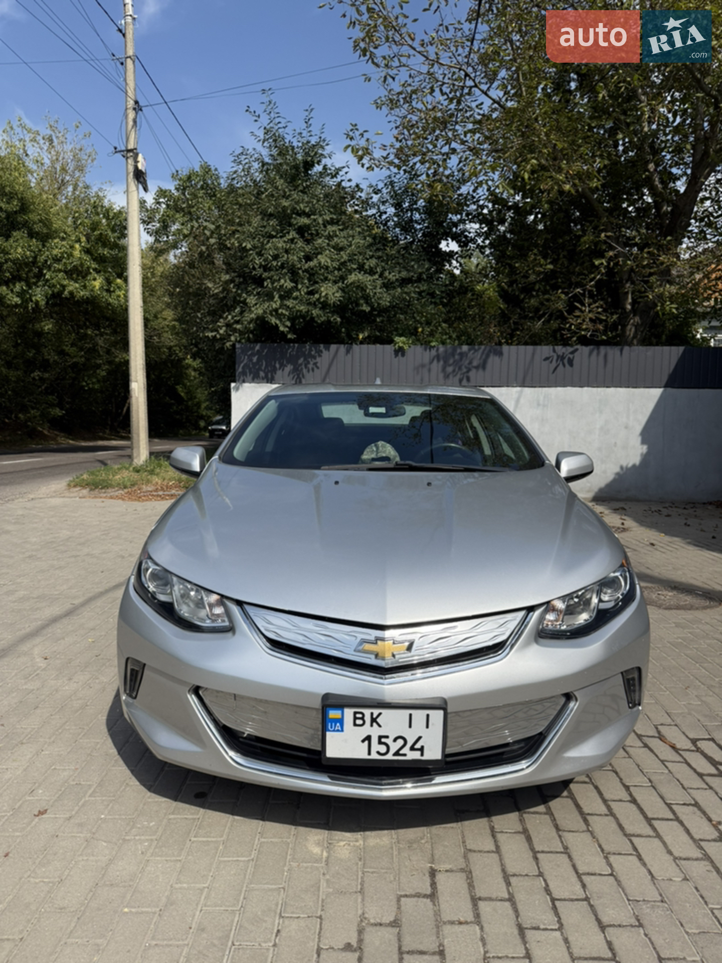 2016 Chevrolet Volt - мініатюра 3