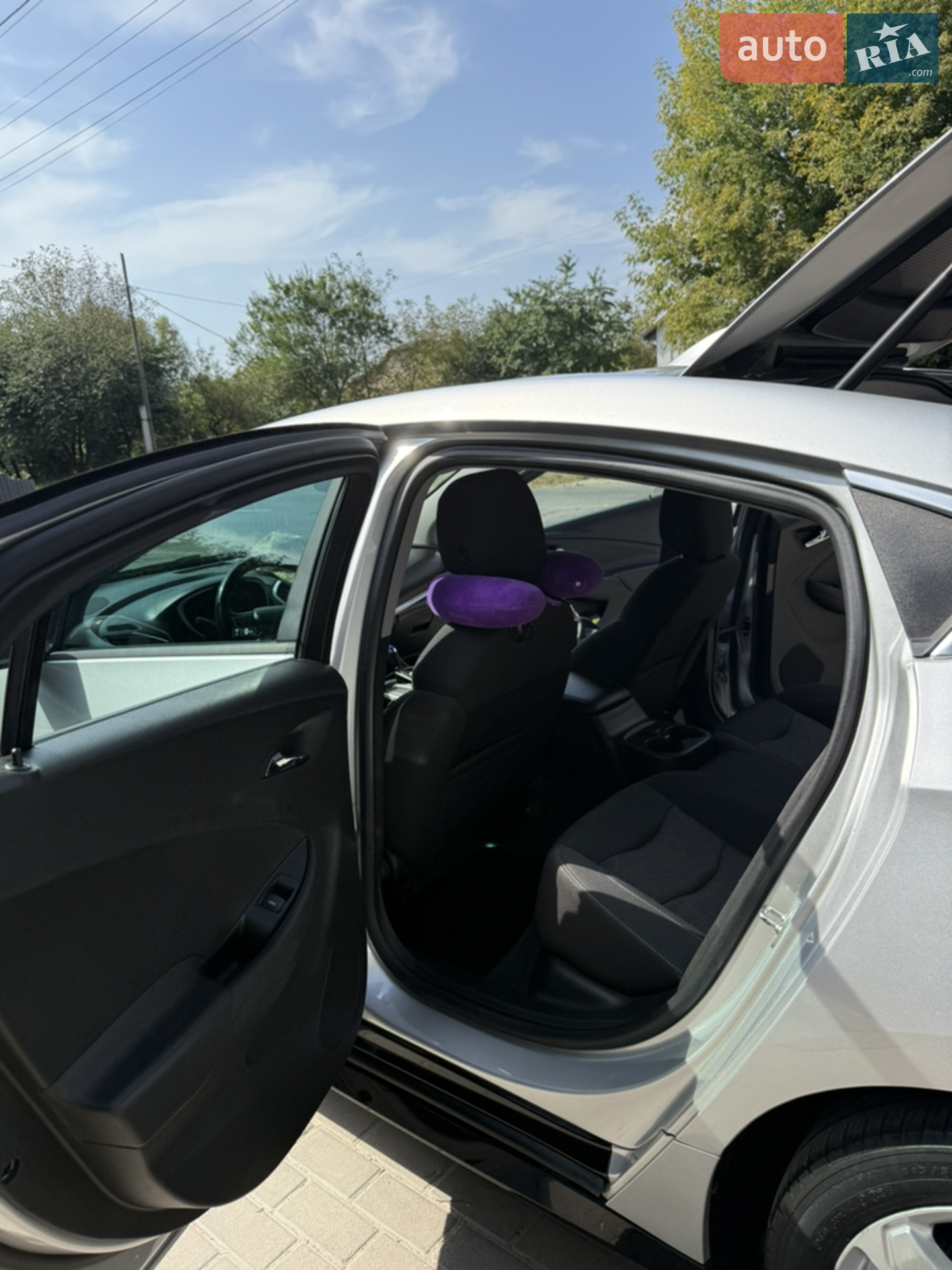 2016 Chevrolet Volt - мініатюра 7