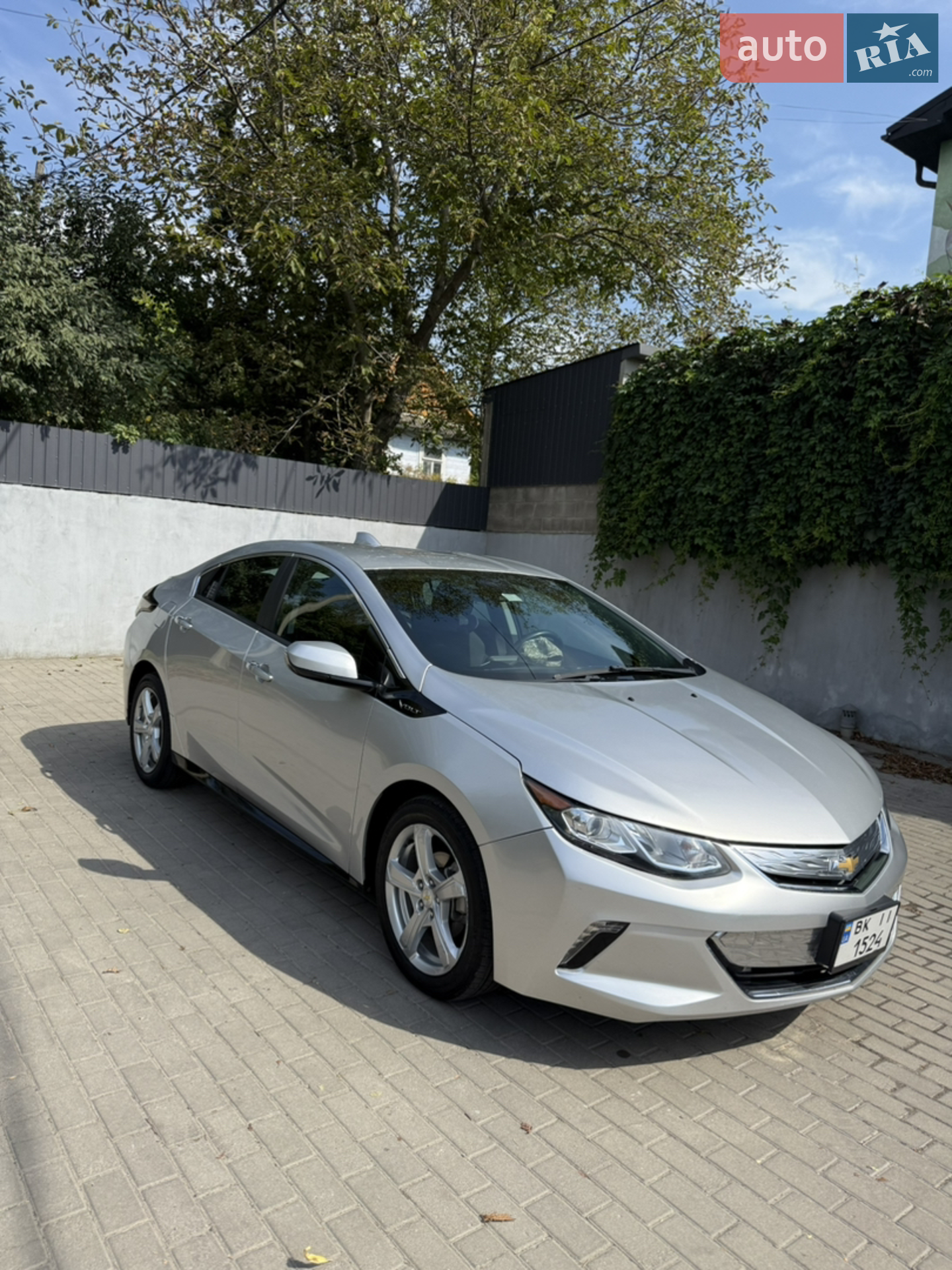 2016 Chevrolet Volt - мініатюра 11