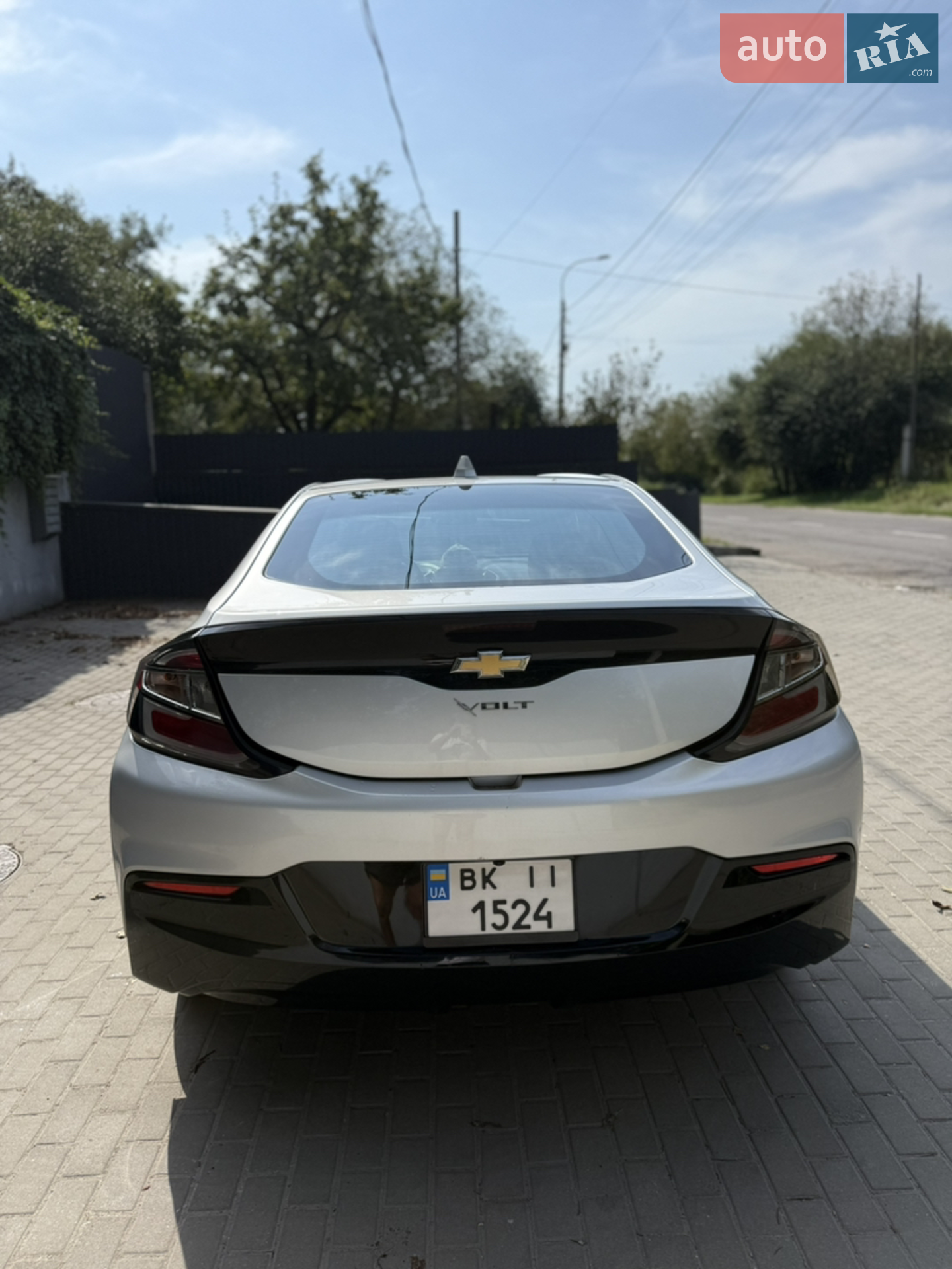 2016 Chevrolet Volt - мініатюра 15