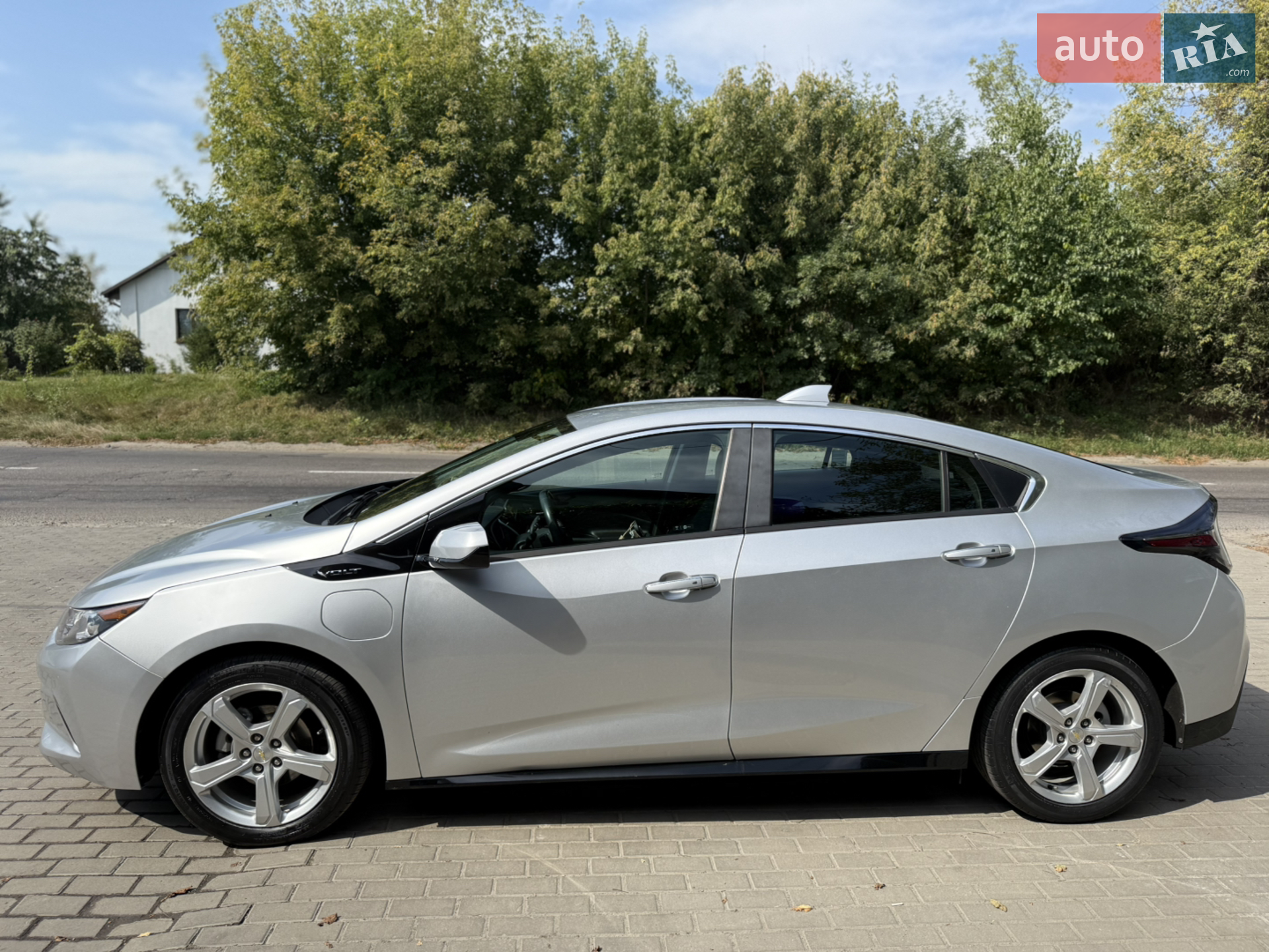 2016 Chevrolet Volt - мініатюра 16