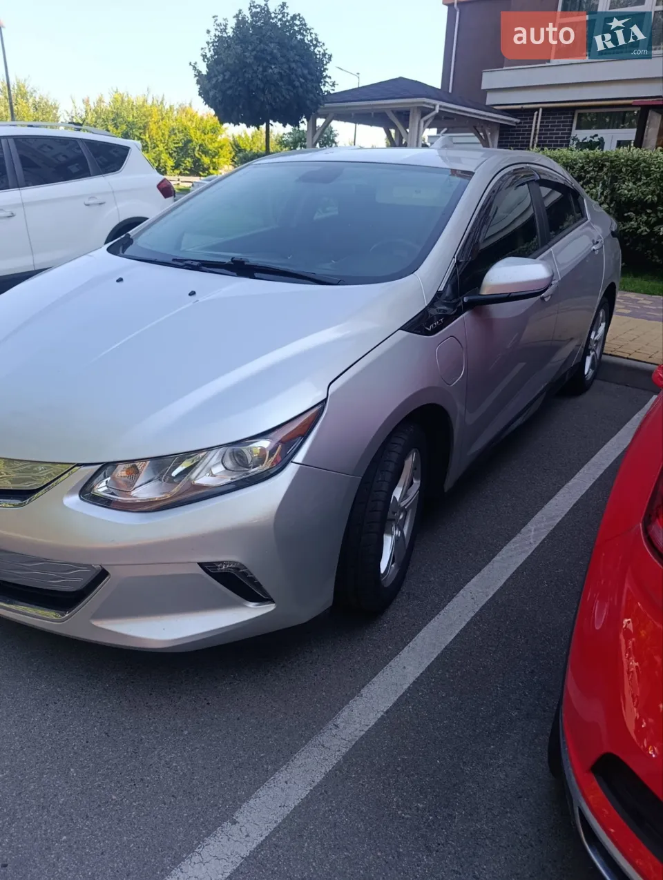 2018 Chevrolet Volt - мініатюра 26
