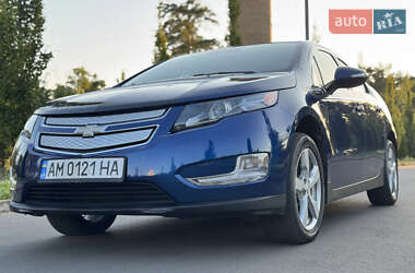Хэтчбек Chevrolet Volt 2012 в 