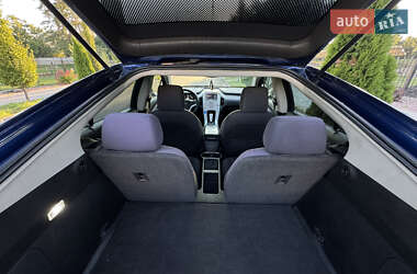 Хэтчбек Chevrolet Volt 2012 в 